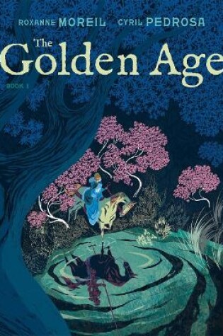 Cover of The Golden Age, Book 1