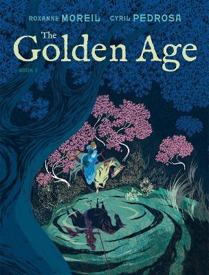 Book cover for The Golden Age, Book 1