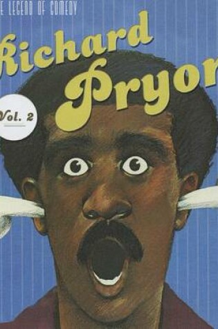 Cover of Richard Pryor, Vol. 2