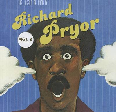 Book cover for Richard Pryor, Vol. 2