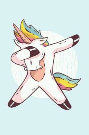 Cover of Dabbing Unicorn