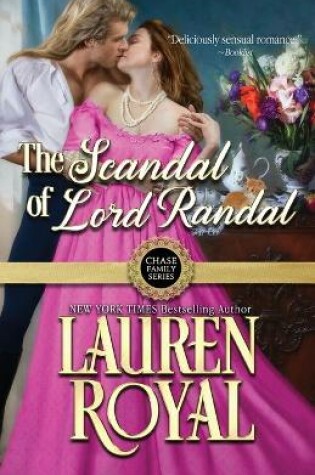Cover of The Scandal of Lord Randal