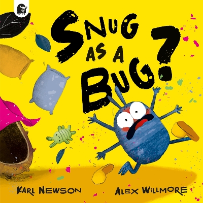 Book cover for Snug as a Bug?