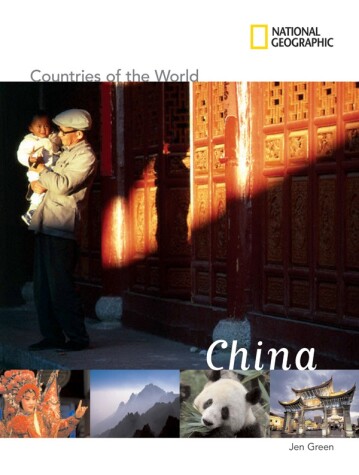 Cover of Countries of The World: China