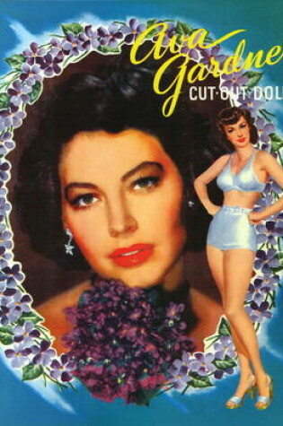 Cover of Ava Gardner Cut-Out Dolls