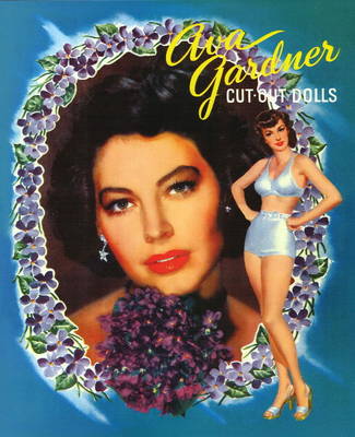 Book cover for Ava Gardner Cut-Out Dolls