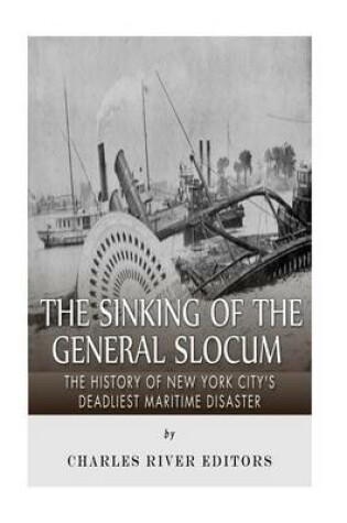 Cover of The Sinking of the General Slocum