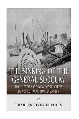 Book cover for The Sinking of the General Slocum