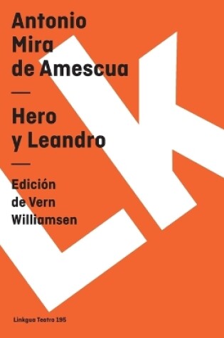 Cover of Hero Y Leandro