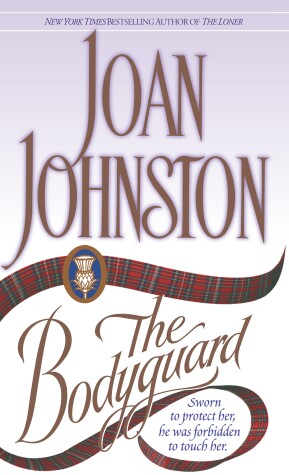 Book cover for The Bodyguard