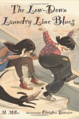 Cover of The Low-down Laundry Line Blues