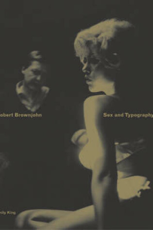 Cover of Sex & Typography: Robert Brownjohn