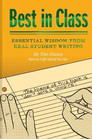 Cover of Best In Class