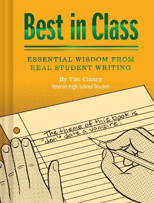 Book cover for Best In Class