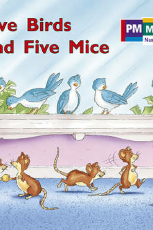 Cover of Five Birds and Five Mice