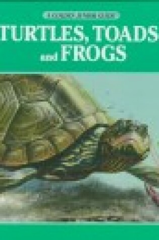 Cover of Turtles, Toads, and Frogs