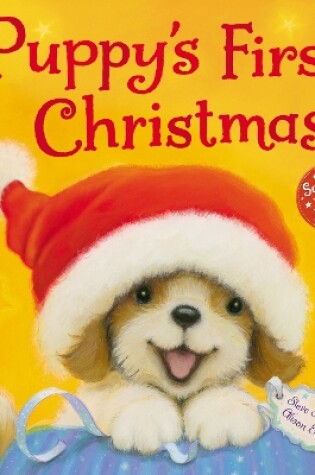 Cover of Puppy's First Christmas