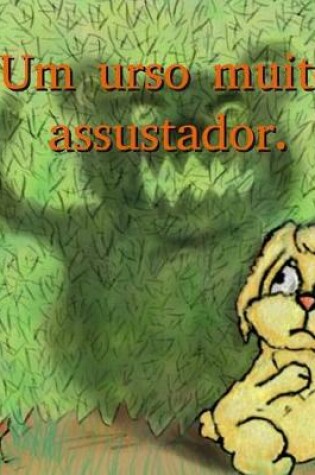 Cover of Um urso muito assustador