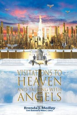 Book cover for Visitations to Heaven and Talking with Angels