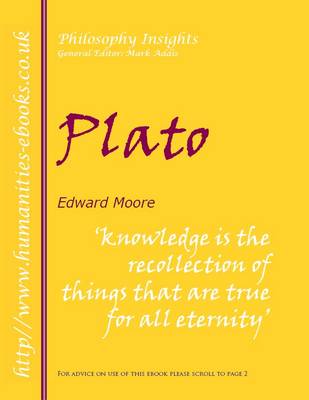 Book cover for Plato