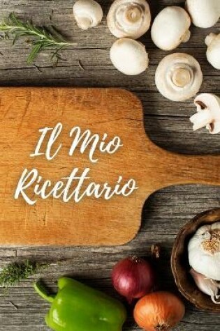 Cover of Il Mio Ricettario