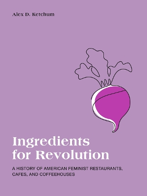 Book cover for Ingredients for Revolution