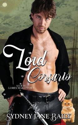 Book cover for Lord Corsario