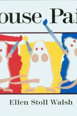 Cover of Mouse Paint Board Book