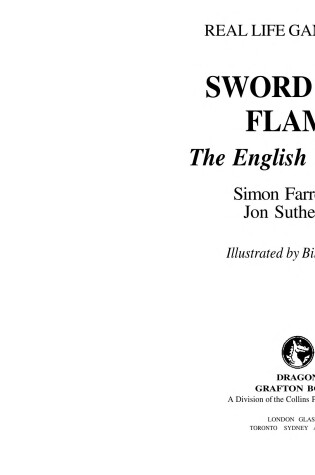 Cover of Sword and the Flame