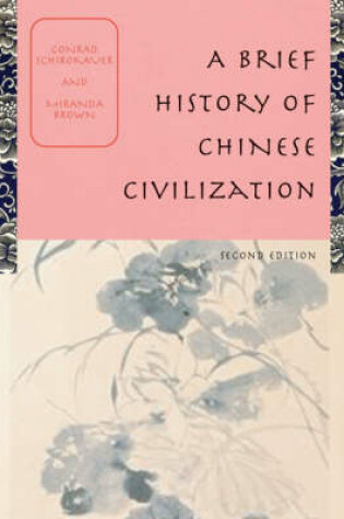 Cover of A Brf Hist/Chinese Civil 2e