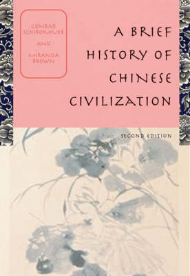 Book cover for A Brf Hist/Chinese Civil 2e