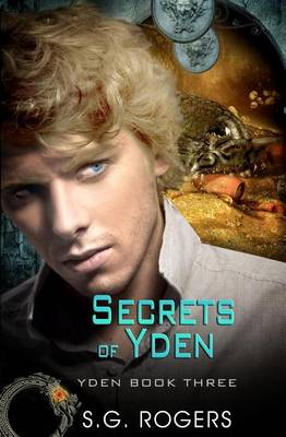 Book cover for Secrets of Yden