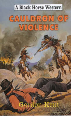 Cover of Cauldron of Violence