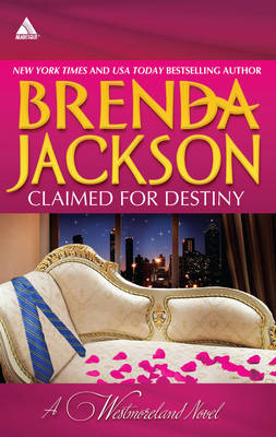 Book cover for Claimed For Destiny