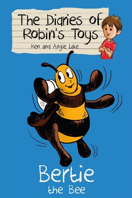 Cover of Bertie the Bee