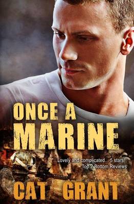 Book cover for Once a Marine