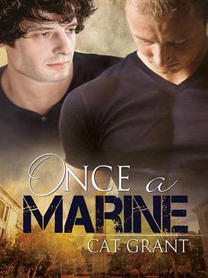 Book cover for Once a Marine