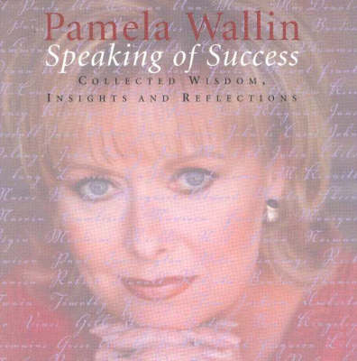 Book cover for Speaking of Success