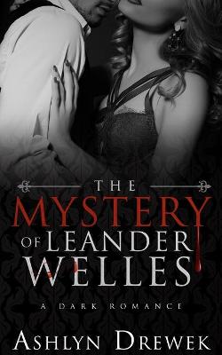 Book cover for The Mystery of Leander Welles