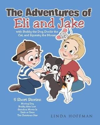 Book cover for The Adventures of Eli and Jake