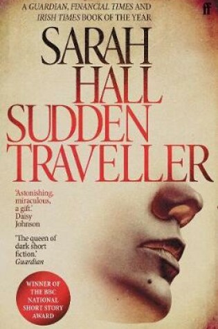 Cover of Sudden Traveller