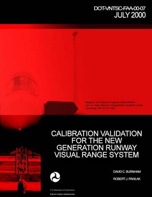 Book cover for Calibration Validation for the New Generation Runway Visual Range System