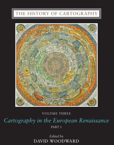Book cover for The History of Cartography, Volume 3