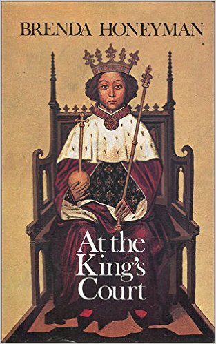 Book cover for At the King's Court