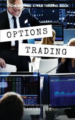 Book cover for Options Trading