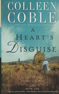 Book cover for A Heart's Disguise