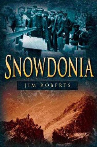 Cover of Snowdonia