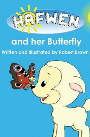 Cover of Hafwen and her Butterfly