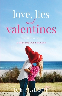 Book cover for Love, Lies and Valentines