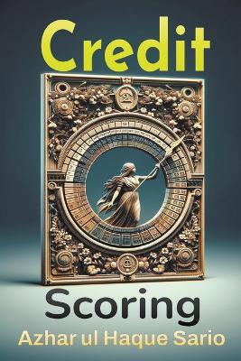 Book cover for Credit Scoring